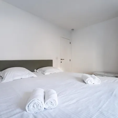 Apartment Trendy En Stijlvol Aan Zee - 4p De Haan