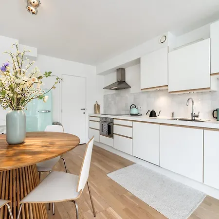 Trendy En Stijlvol Aan Zee - 4p * De Haan