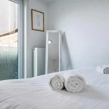 Daire Trendy En Stijlvol Aan Zee - 4p *