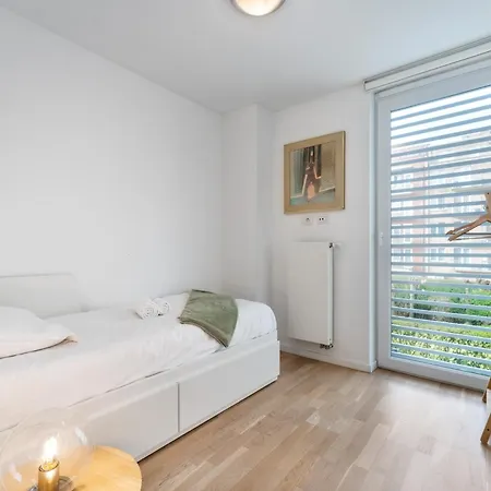 Trendy En Stijlvol Aan Zee - 4p