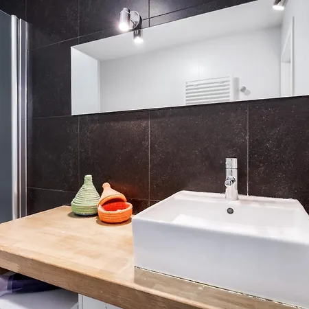 Trendy En Stijlvol Aan Zee - 4p De Haan