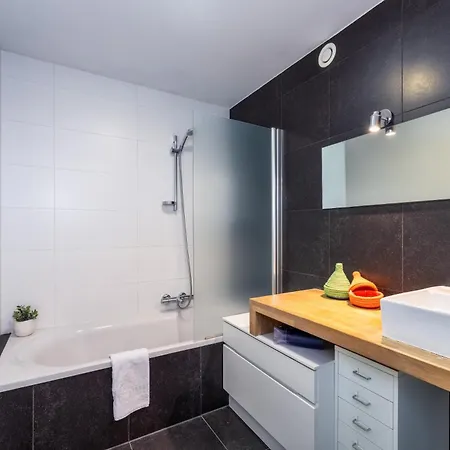 Trendy En Stijlvol Aan Zee - 4p * De Haan