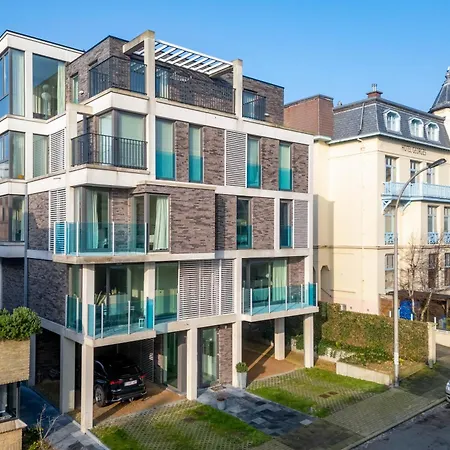 Trendy En Stijlvol Aan Zee - 4p