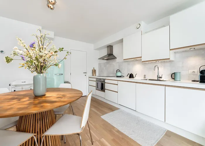 Trendy En Stijlvol Aan Zee - 4p * De Haan