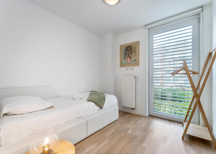 Trendy En Stijlvol Aan Zee - 4p