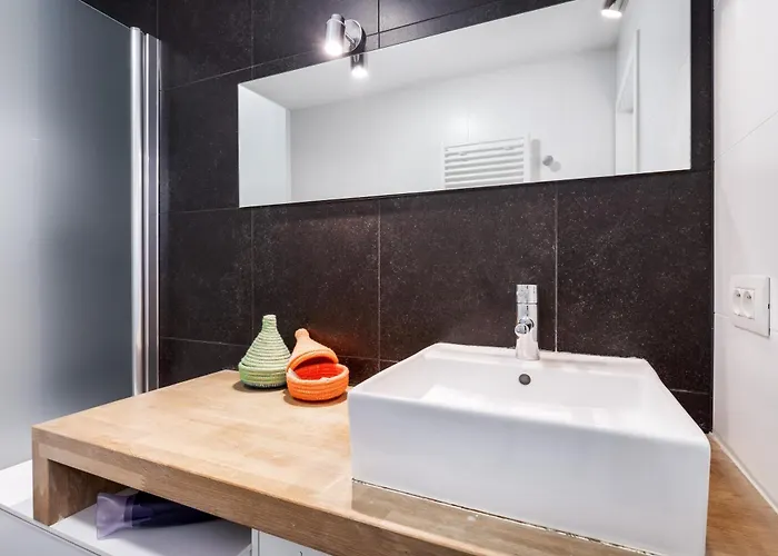 Trendy En Stijlvol Aan Zee - 4p De Haan