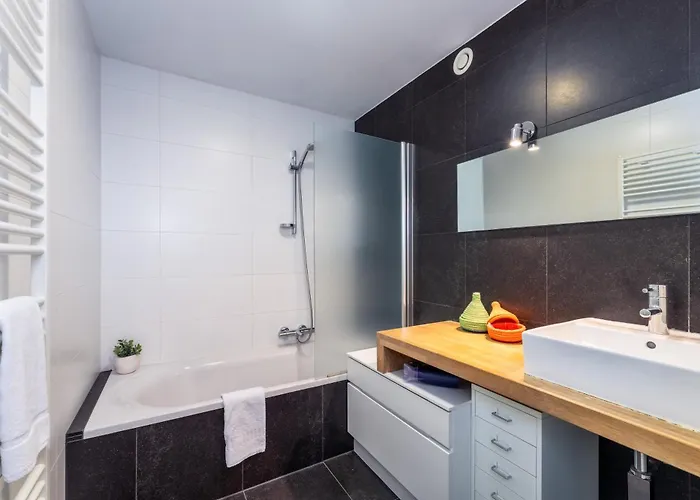 Trendy En Stijlvol Aan Zee - 4p * De Haan